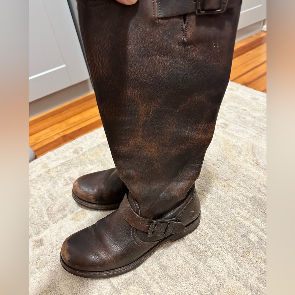 Frye Boots
